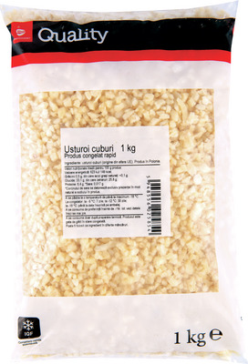 TRANSGOURMET QUALITY USTUROI CUBURI 1 KG