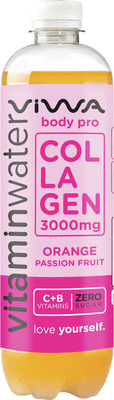 VIWA COLAGEN ZERO BODY PRO CU AROMA DE PORT&FR PAS0,6PET SGR
