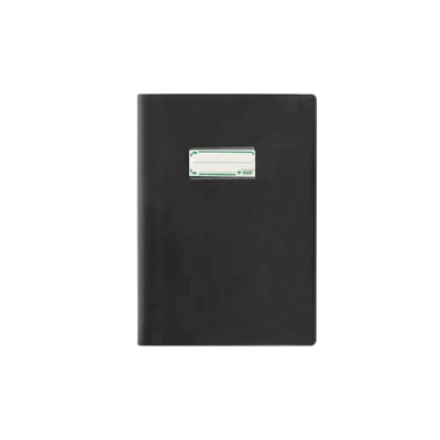 COLIBRI COPERTA A5 140 MICRONI NEGRU