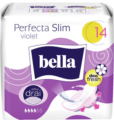 BELLA PERFECTA DEO VIOLET 14BU