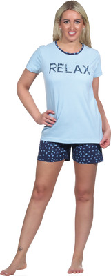 NORMANN PIJAMA DAMA 55520510535M