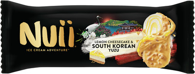NUII LAMAIE YUZU&CHEESECAKE 90ML