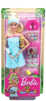 BARBIE SET DE JOACA CU ACCESORII