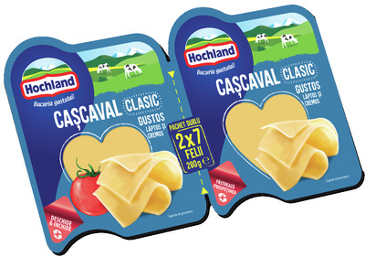 HOCHLAND CASCAVAL CLASIC FELII 280G
