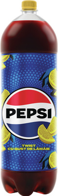 PEPSI TWIST CU GUST DE LAMAIE 2,5PET SGR