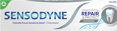 SENSODYNE REPAIR&PROTECT WHITENING PASTA DINTI 75ML