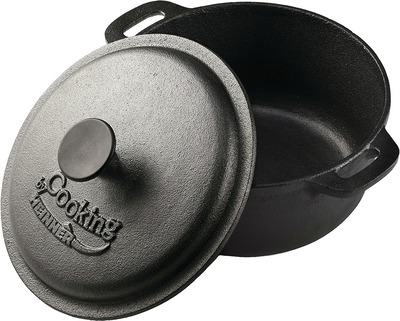 HEINNER CRATITA FONTA CU CAPAC 26.4X11CM, 5L