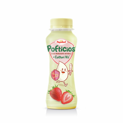 NAPOLACT POFTICIOS IAURT BAUT CAPSUNI 1.8% 200G