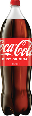 COCA COLA GUST ORIGINAL 2,0PET SGR