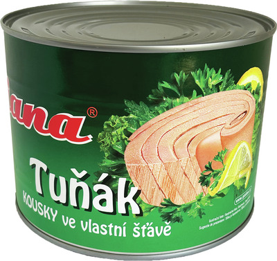 GIANA TON BUCATI IN SUC PROPRIU 1750G