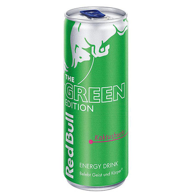Red Bull Green Edition 0,25L