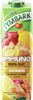TYMBARK IMMUNO 100% SUC MAR LAMAIE DOVLEAC GHIMBIR 1,0
