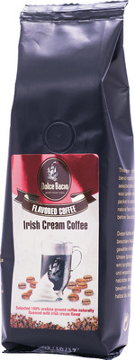 DOLCE BACIO IRISH CREAM CAFEA MACINATA 125G