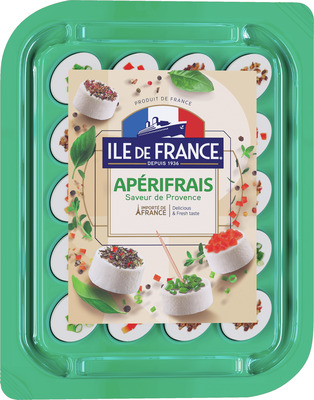 ILE DE FRANCE APERIFRAIS PROVENCE 100G