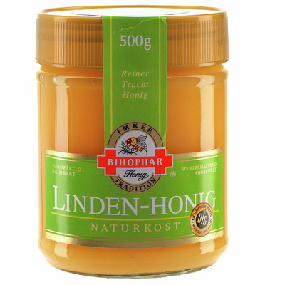 Miel De Tilleul 500g - 500 G - Antoine Et Lydie Apiculture
