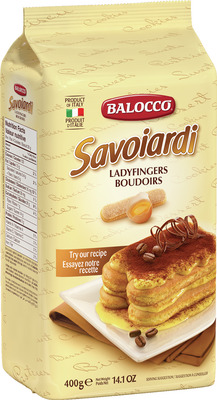 BALOCCO SAVOIARDI PISCOTURI 400G