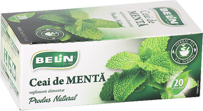 BELIN CEAI DE MENTA 20X1,8G