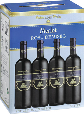 RECAS MERLOT BIB DS3,0
