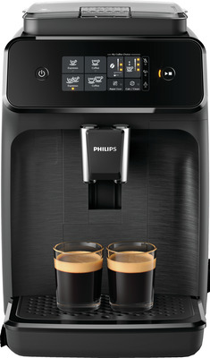 PHILIPS ESPRESSOR AUTOMAT EP1200/00. 15 BAR. 1500W