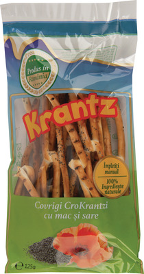 KRANTZ COVRIGI CROCANTI 125G