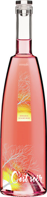 C`EST SOIR FETEASCA NEAGRA ROSE SEC 0,75 SGR
