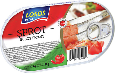 LOSOS SPROT IN SOS PICANT 175G