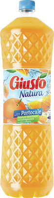 GIUSTO NATURA CU SUC DE PORTOCALE 2,0PET SGR