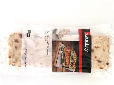 TRANSGOURMET QUALITY BLAT PENTRU PIZZA SANDWICH 2X850G