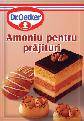 DR.OETKER AMONIU PENTRU PRAJITURI 7G