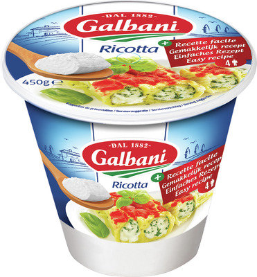 GALBANI BRANZA RICOTTA 450G