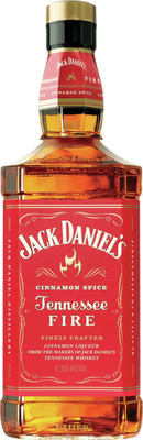 JACK DANIEL`S FIRE TENNESSEE WHISKEY 35% 0,7 SGR