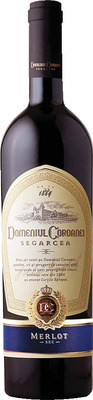 ELITE MERLOT ROSU SEC 0,75 SGR