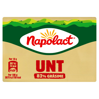 NAPOLACT UNT 82% 180G