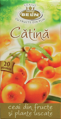 BELIN CEAI DE CATINA 20X1,5G
