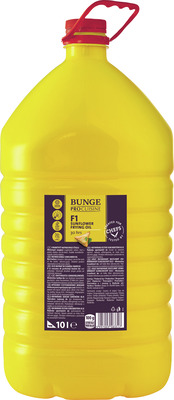 BUNGE PROCUISINE F1 ULEI DE FLOAREA SOARELUI PT.PRAJIT 10L