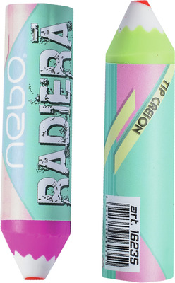 RADIERA IN FORMA DE CREION