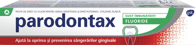 PARODONTAX FLUORIDE PASTA DINTI 75ML