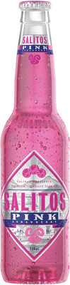 SALITOS PINK COCKTAIL DIN VIN DE FRUCTE 5% 0,33 NRT SGR