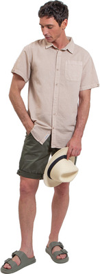 AMERICAN PEP BERMUDE CHINO BARBATI KAKI 38 46