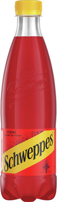 SCHWEPPES BAUT RACOR CU SUC DE VISINE&GUST DE PIPER0,5PET SGR