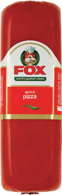FOX SUNCA PIZZA KG