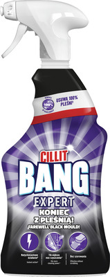 CILLIT BANG EXPERT SPRAY ANTIMUCEGAI 750ML