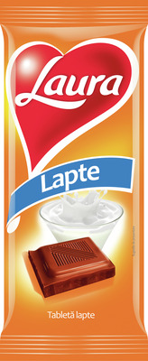 LAURA TABLETA LAPTE 80G