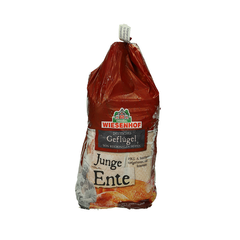 Junge Ente TK 2,2 kg