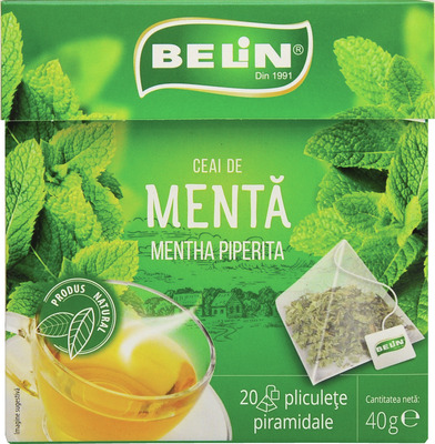 BELIN CEAI DE MENTA 20X2G