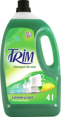 TRIM VASE 4L