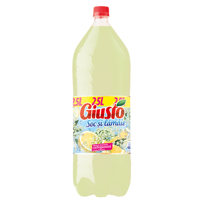 GIUSTO BAUTURA RACORIT.CARBO SOC&LAMAIE 2,5PET SGR