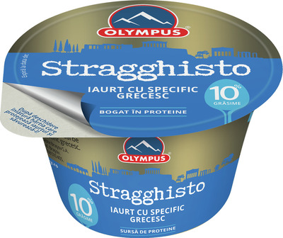 STRAGGHISTO IAURT 10% 150G