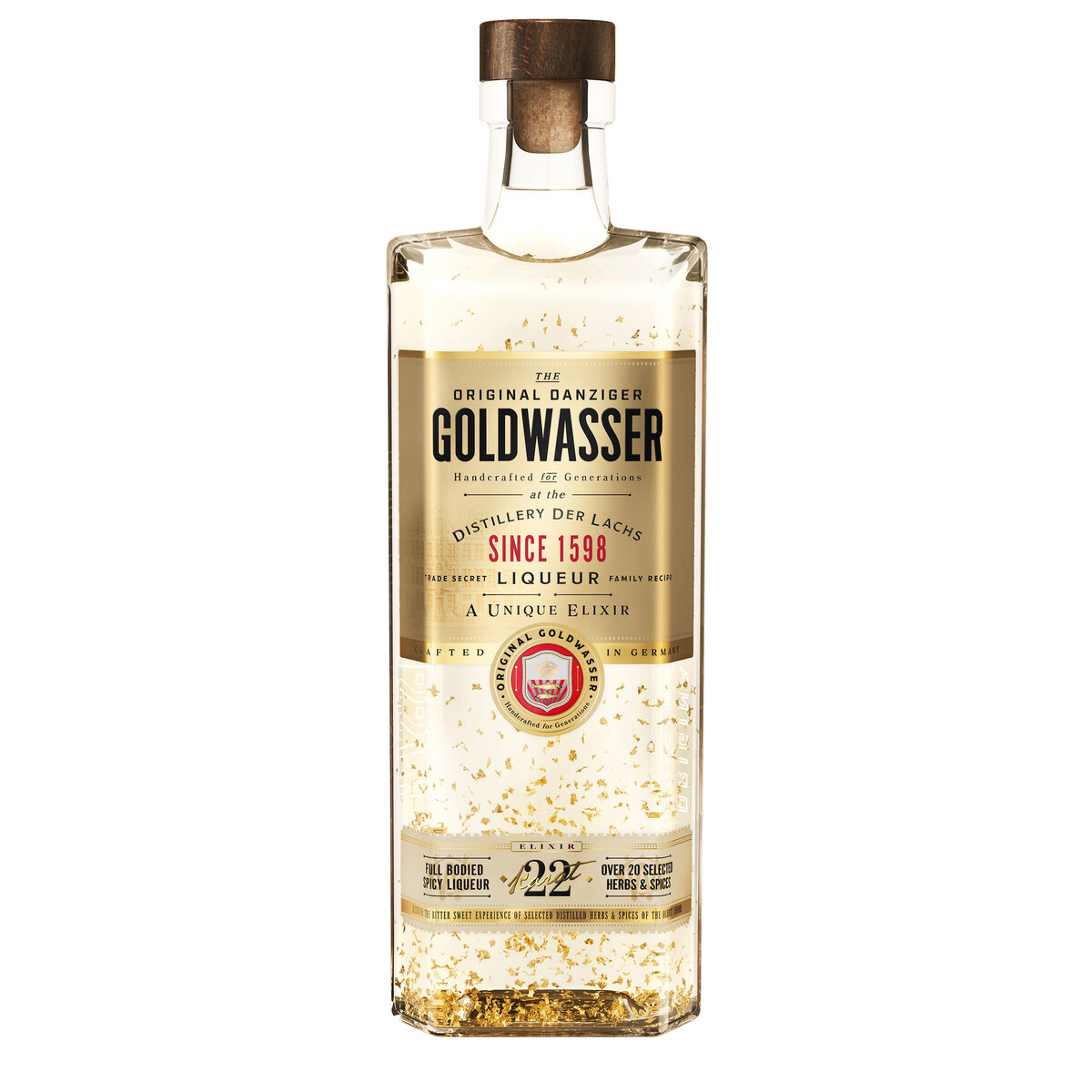 Danziger goldwas 40 0 7