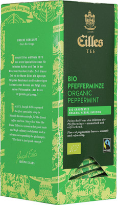 EILLES CEAI ECO MENTA 25X1,75G